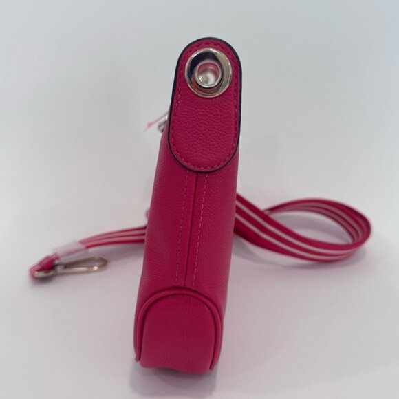 Kate Spade Rosie Small Crossbody Bag in Festive Pink - Picture 8 of 14